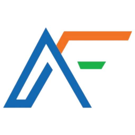 Alpha F Network Logo